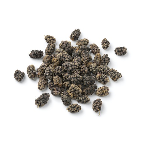 Dried Black Mulberries (Raw, Organic) | U-RAAW! Canada